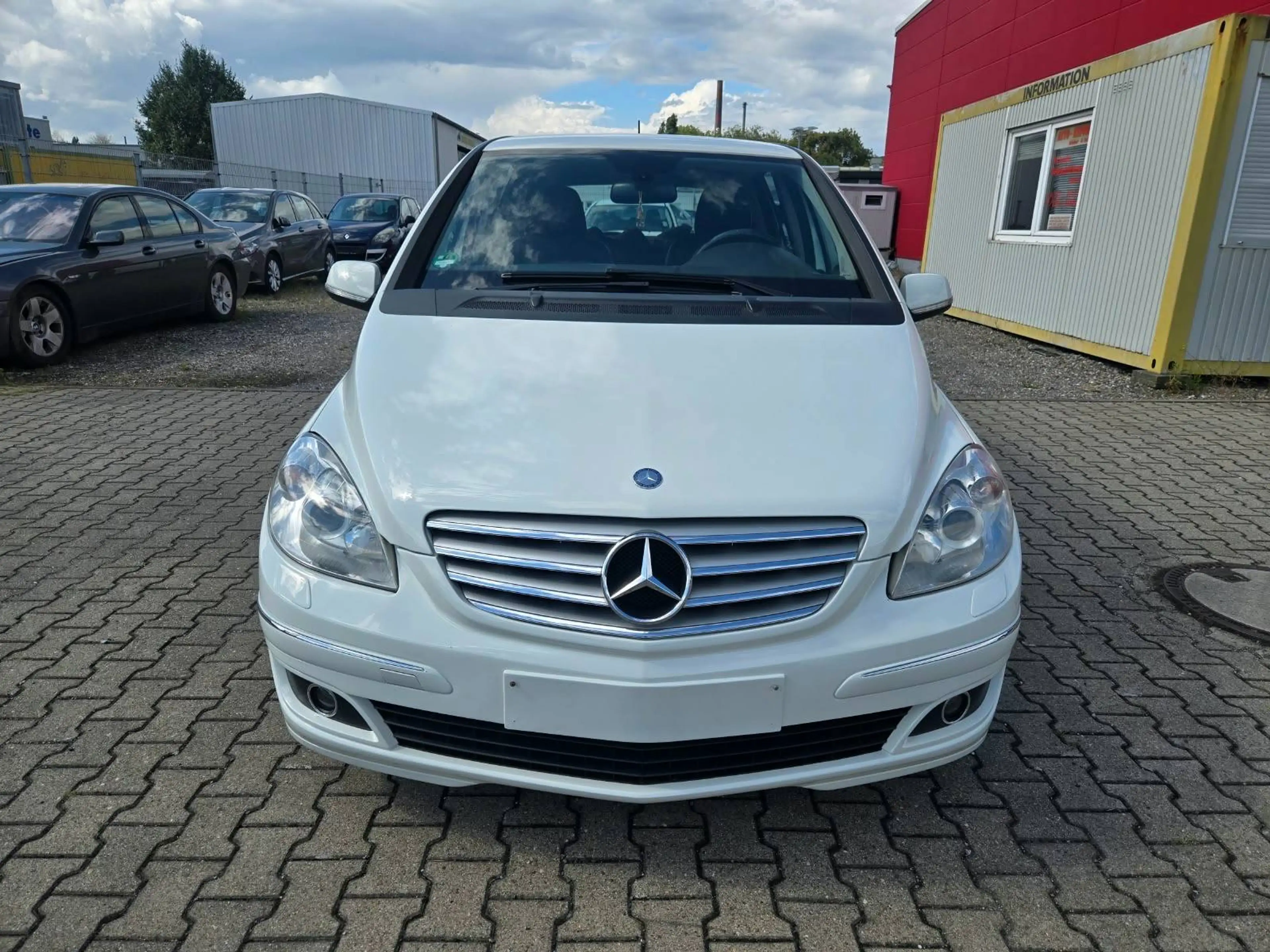 Mercedes-Benz B 160 B 160 (245.231) — photo 2