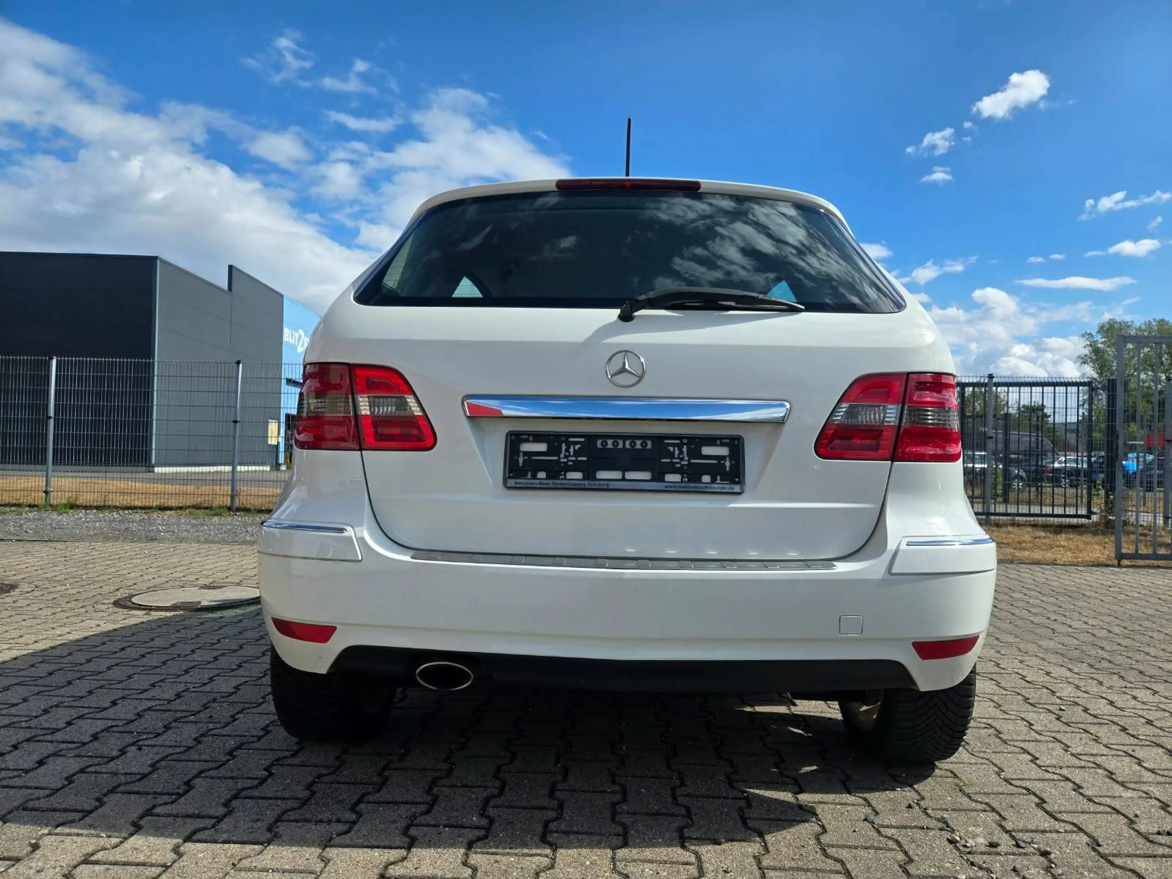 Mercedes-Benz B 160 B 160 (245.231) — photo 14
