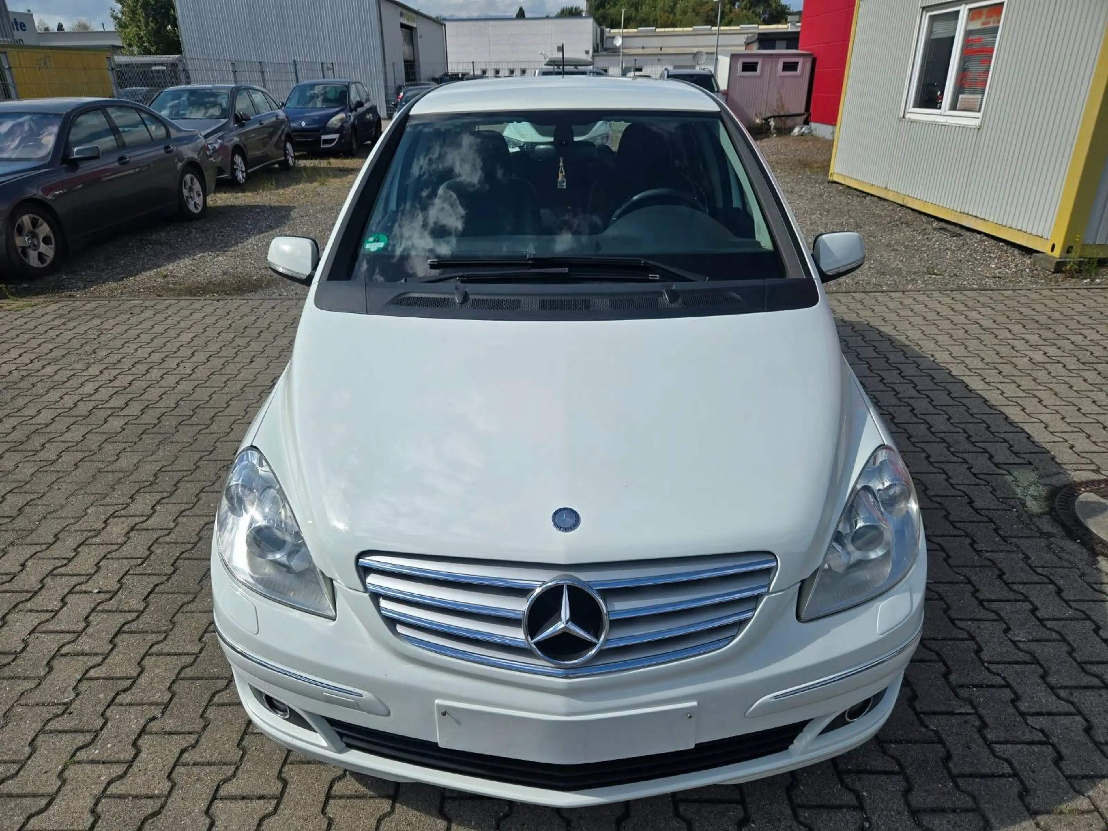 Mercedes-Benz B 160 B 160 (245.231) — photo 4