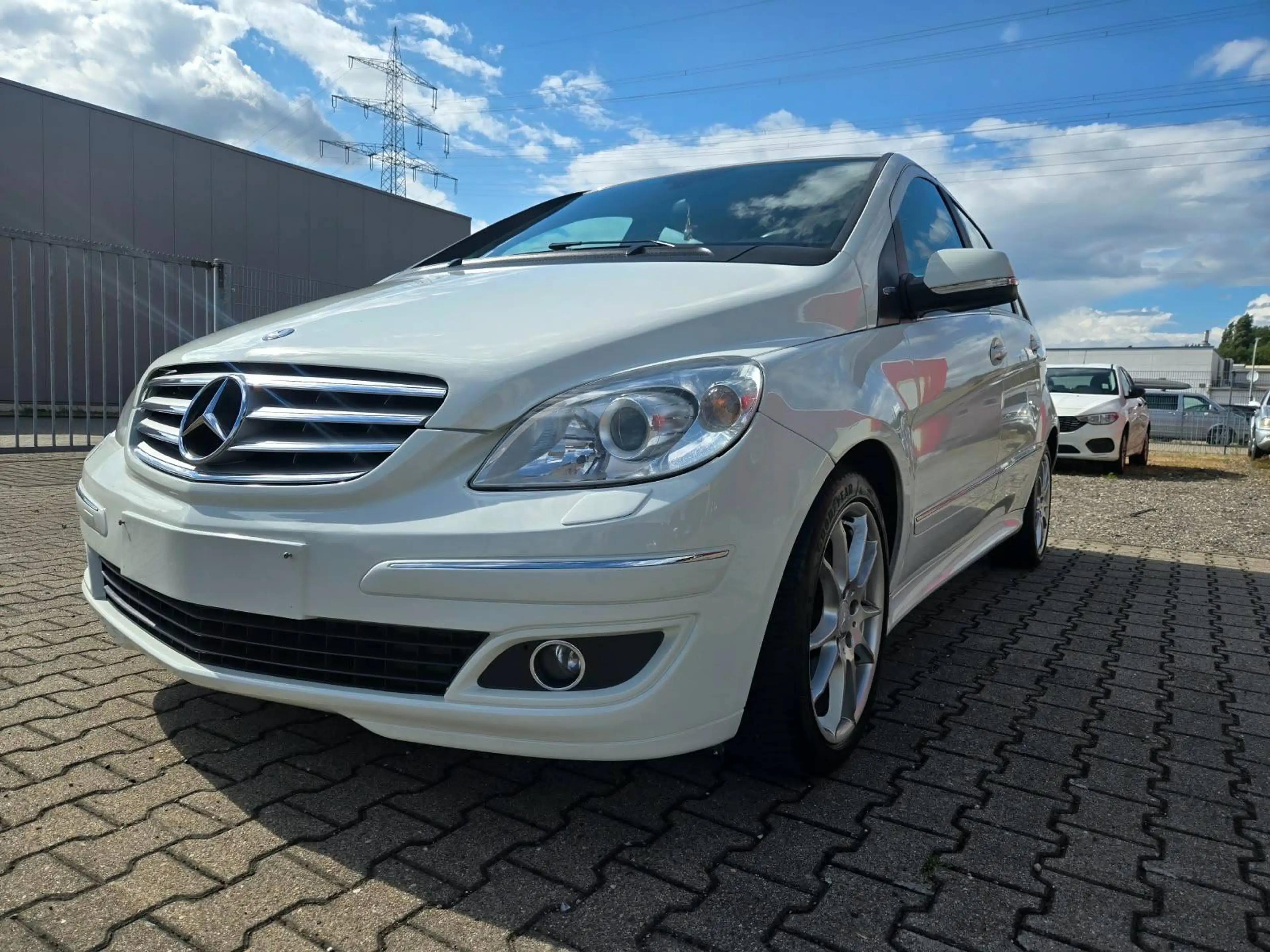 Mercedes-Benz B 160 B 160 (245.231) — photo 3