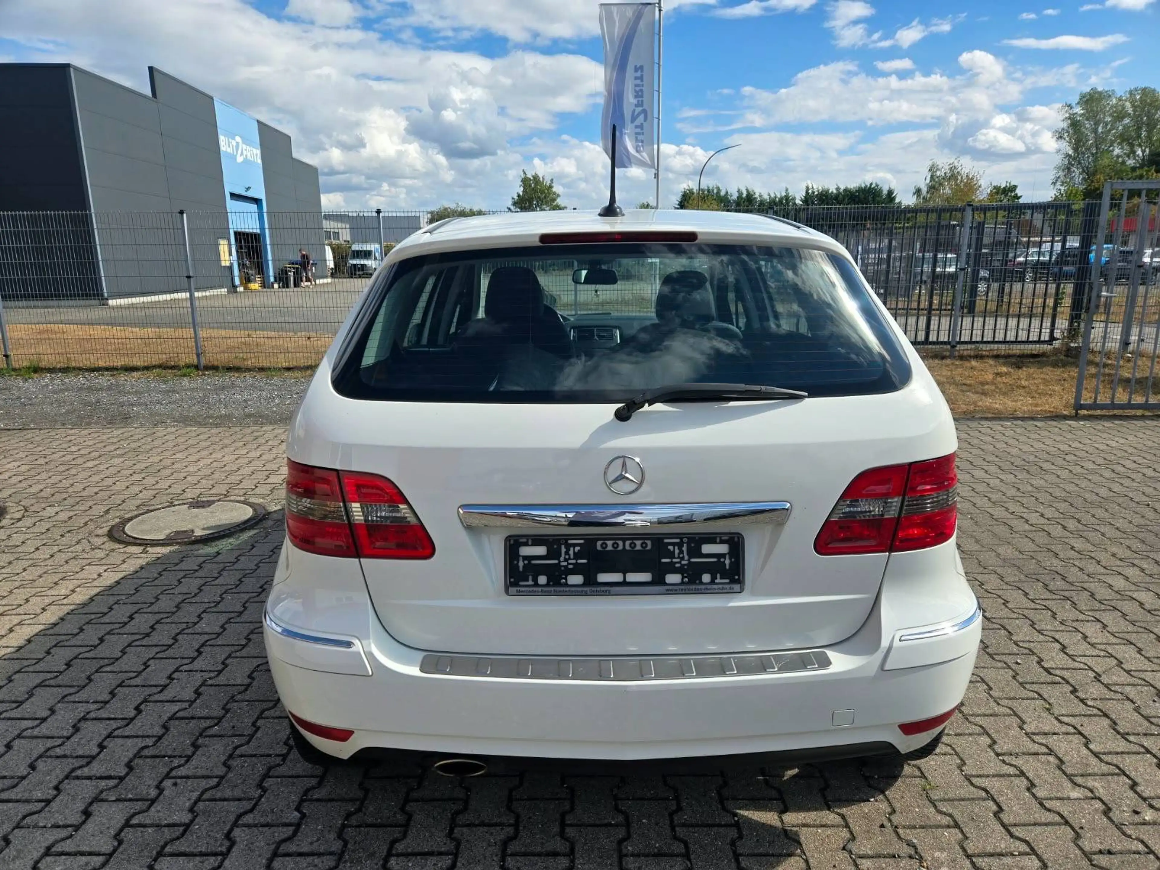 Mercedes-Benz B 160 B 160 (245.231) — photo 6