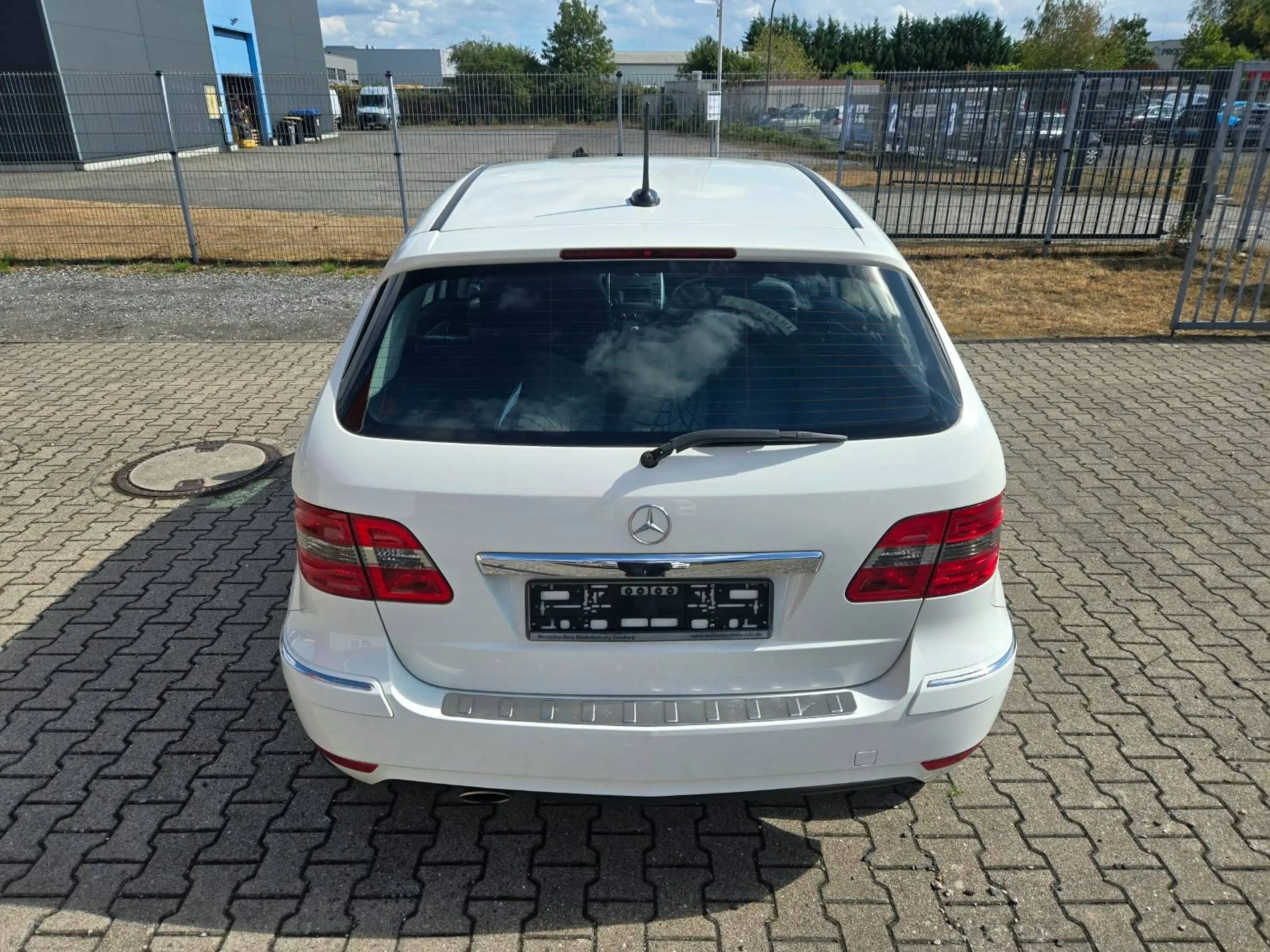 Mercedes-Benz B 160 B 160 (245.231) — photo 8