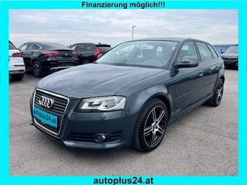 1.4 TFSI Ambition Aut. *Leder