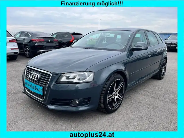 Audi A3 1.4 TFSI Ambition Aut. *Leder