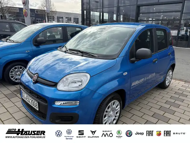 Fiat Panda ICON Hybrid 1.0 GSE KLIMA PDC TEMPOMAT