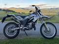 Aprilia RX 125 2 Takt Maschine Blanc - thumbnail 4