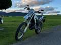 Aprilia RX 125 2 Takt Maschine Blanc - thumbnail 3