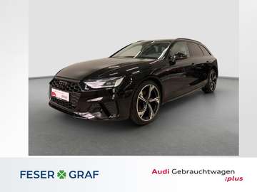 Avant S line Competition 35 TDI Pano AHK APP