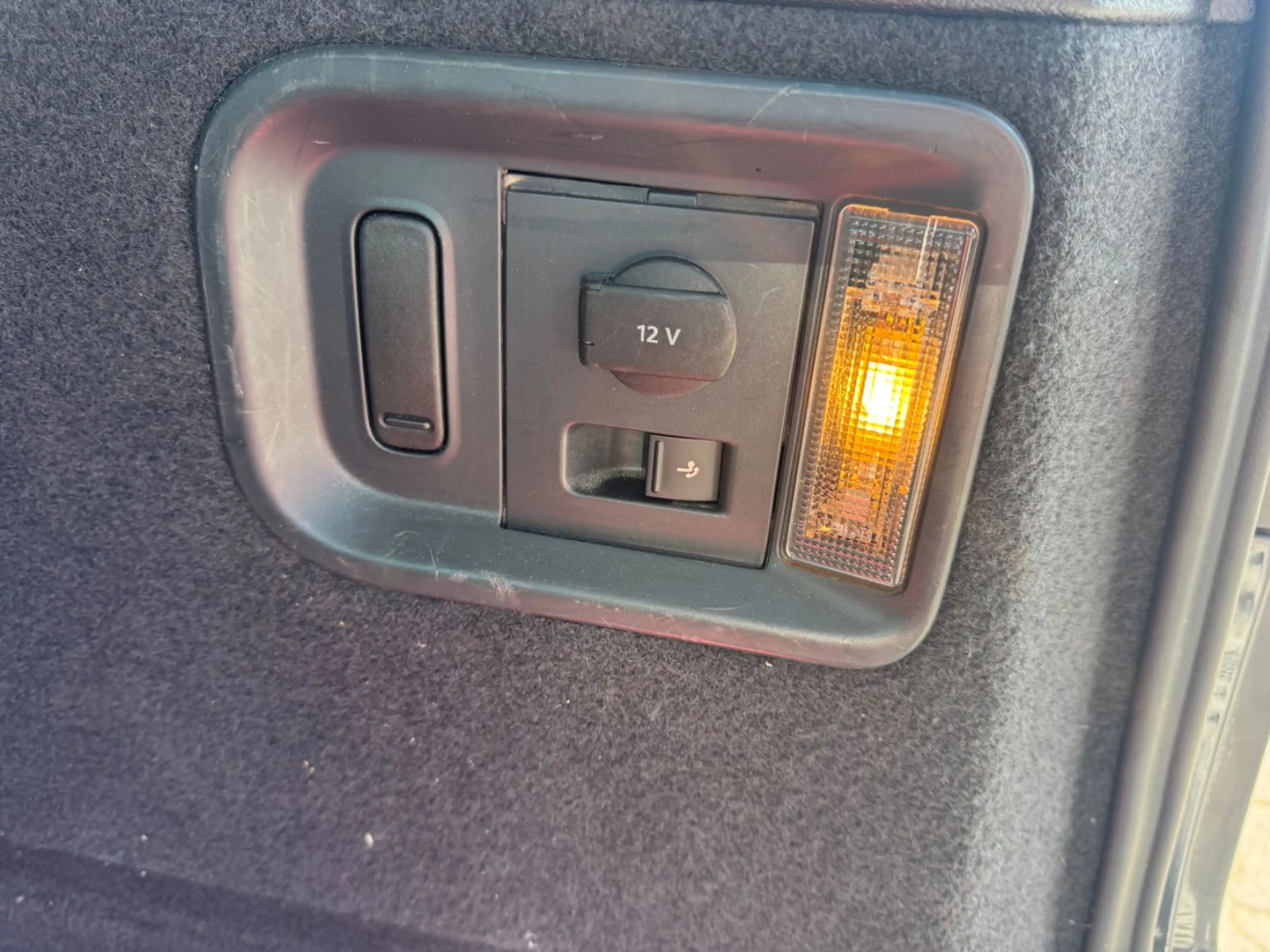 Volkswagen Sharan Life BMT Kamera MFL AHK Temp Elekr Schieb — photo 7