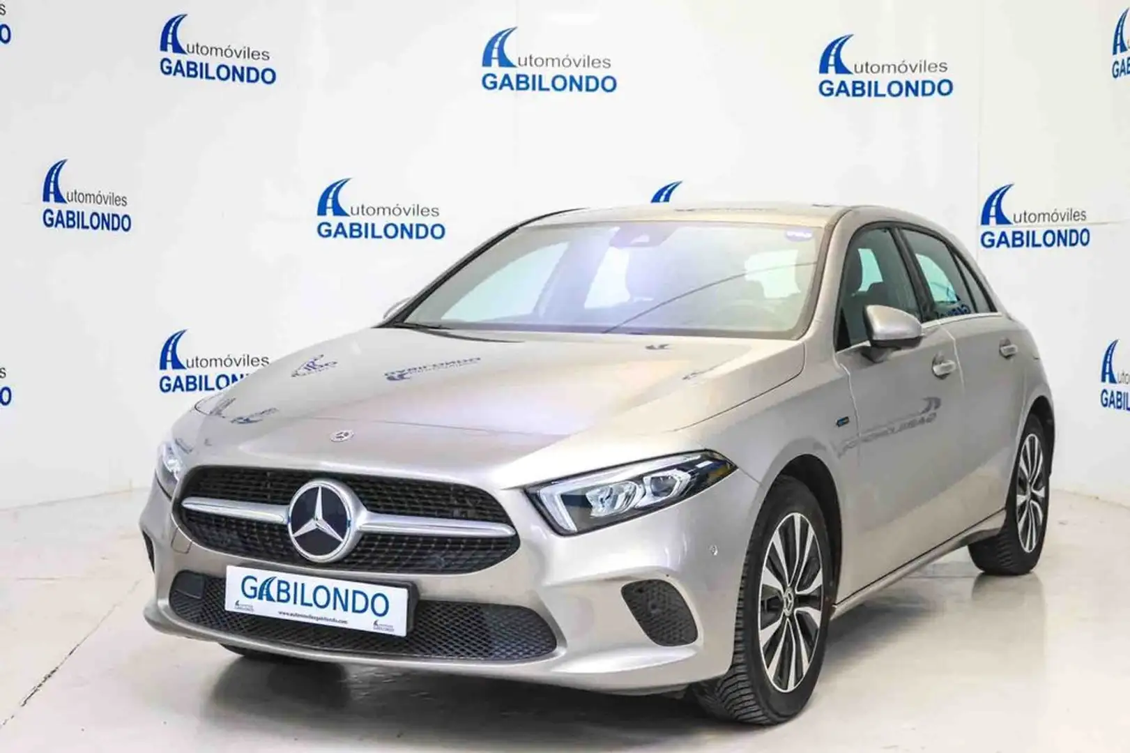 Mercedes-Benz A 250 e Beige - 1