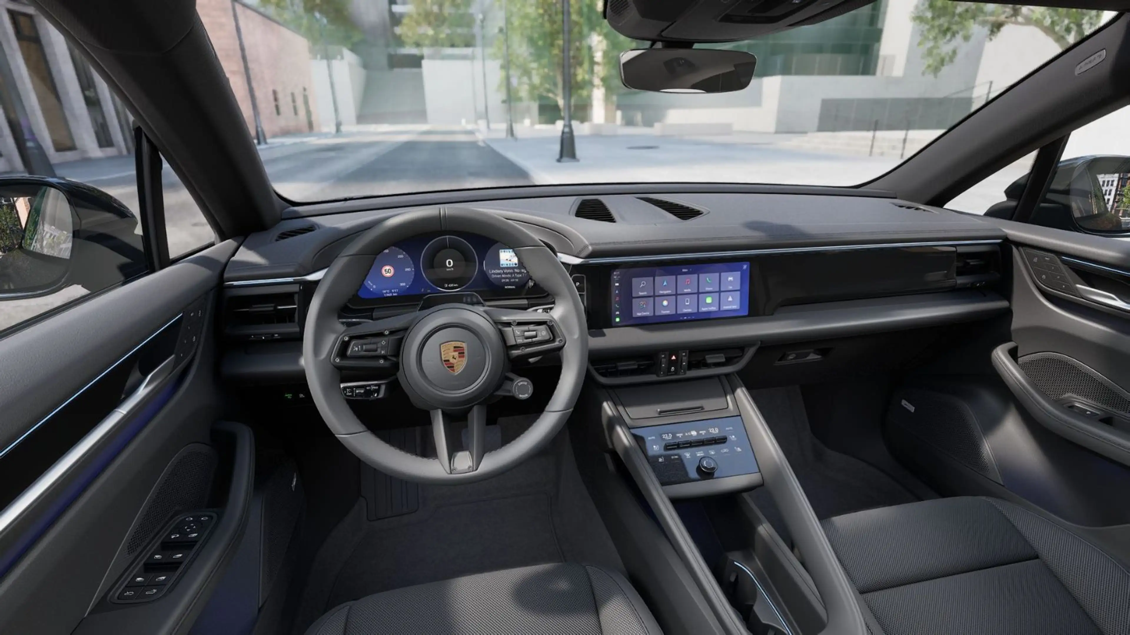 Porsche Macan 4 | Business-Paket | SportDesign Paket | — photo 9