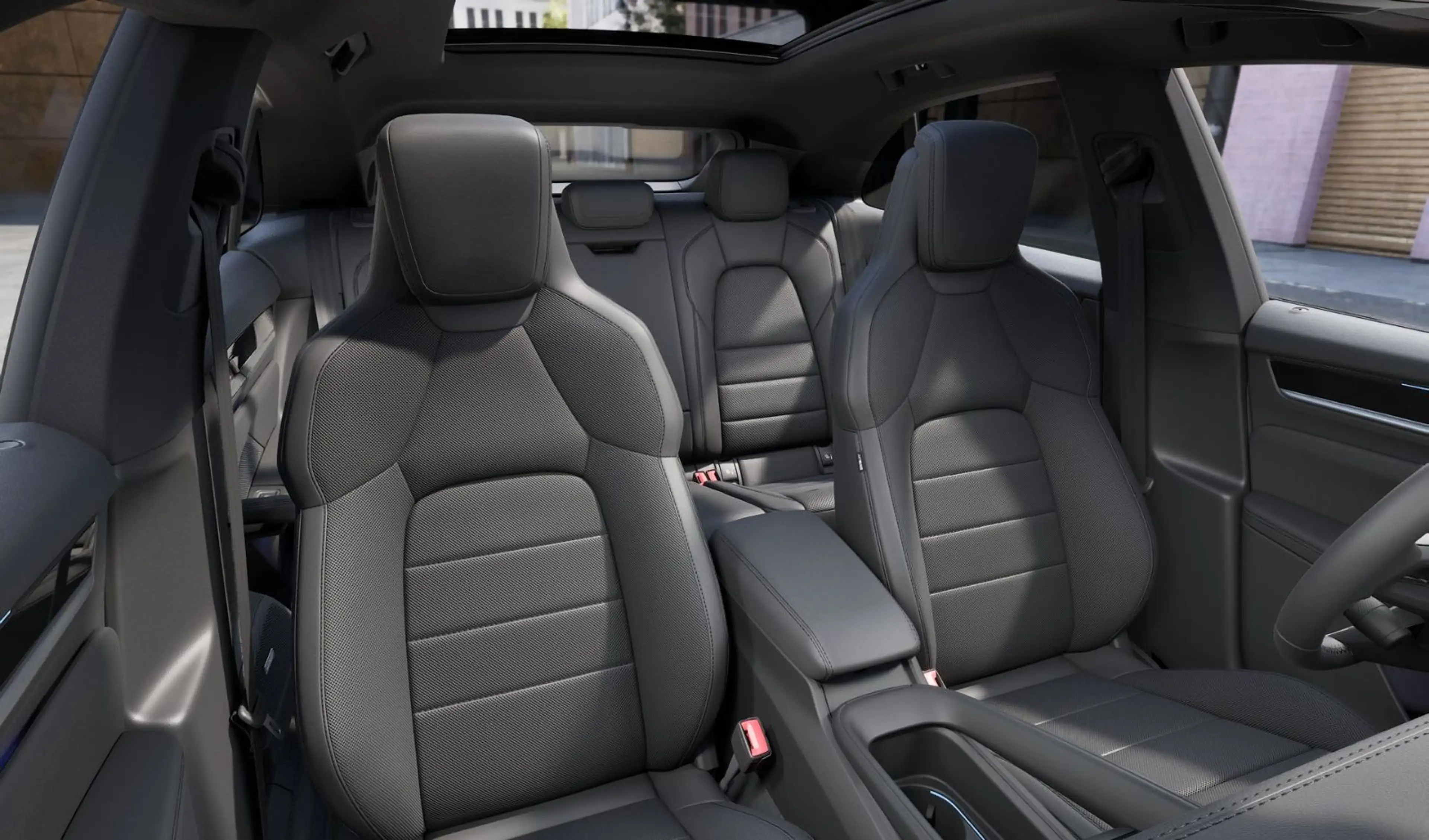 Porsche Macan 4 | Business-Paket | SportDesign Paket | — photo 10