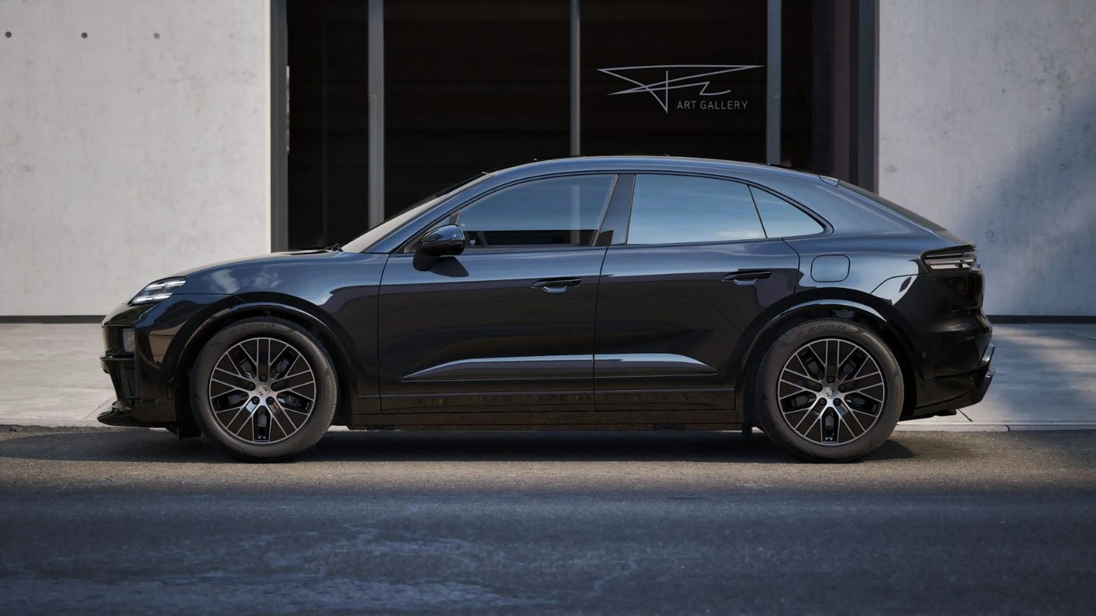 Porsche Macan 4 | Business-Paket | SportDesign Paket | — photo 4
