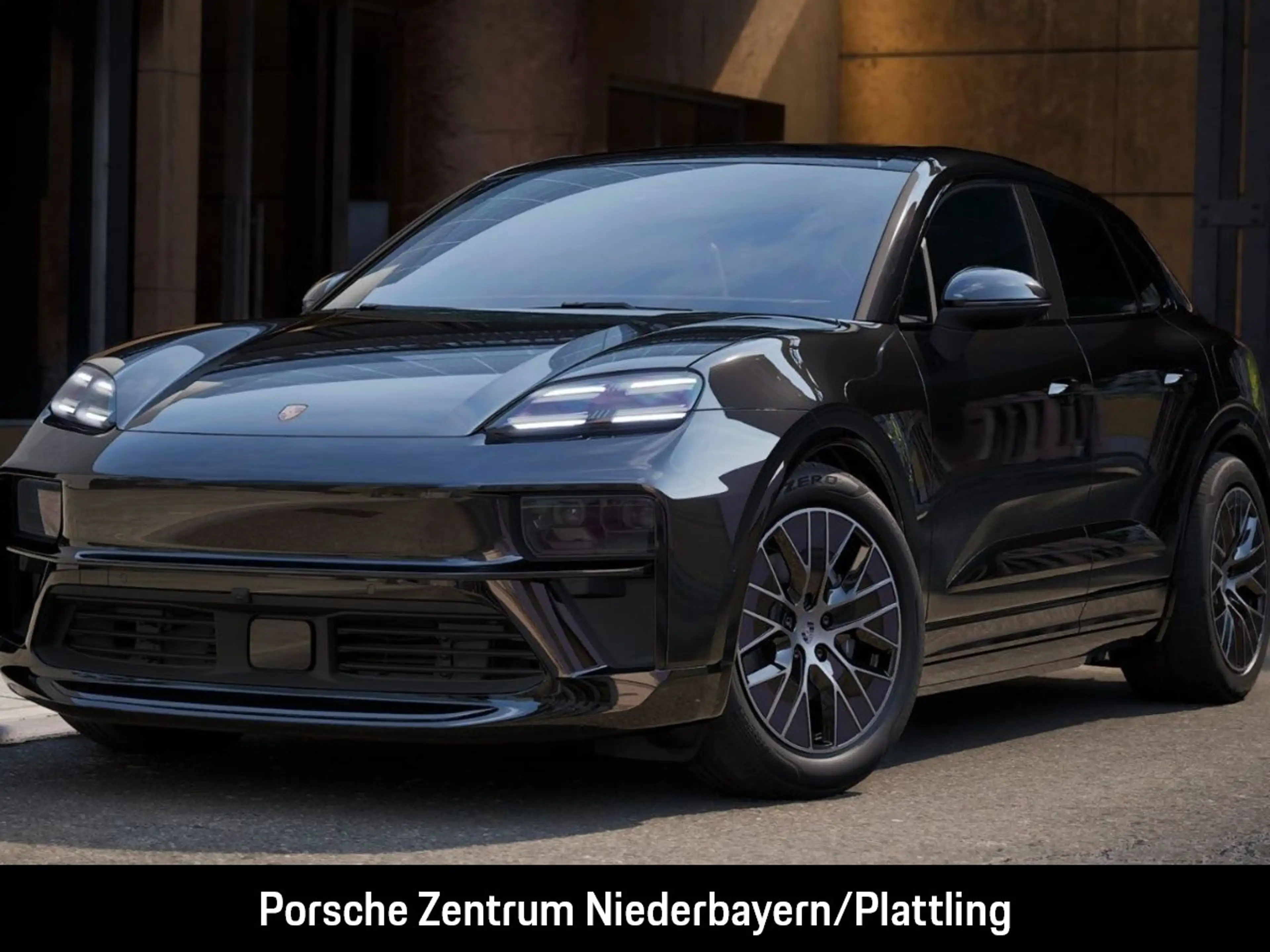 Porsche Macan 4 | Business-Paket | SportDesign Paket |