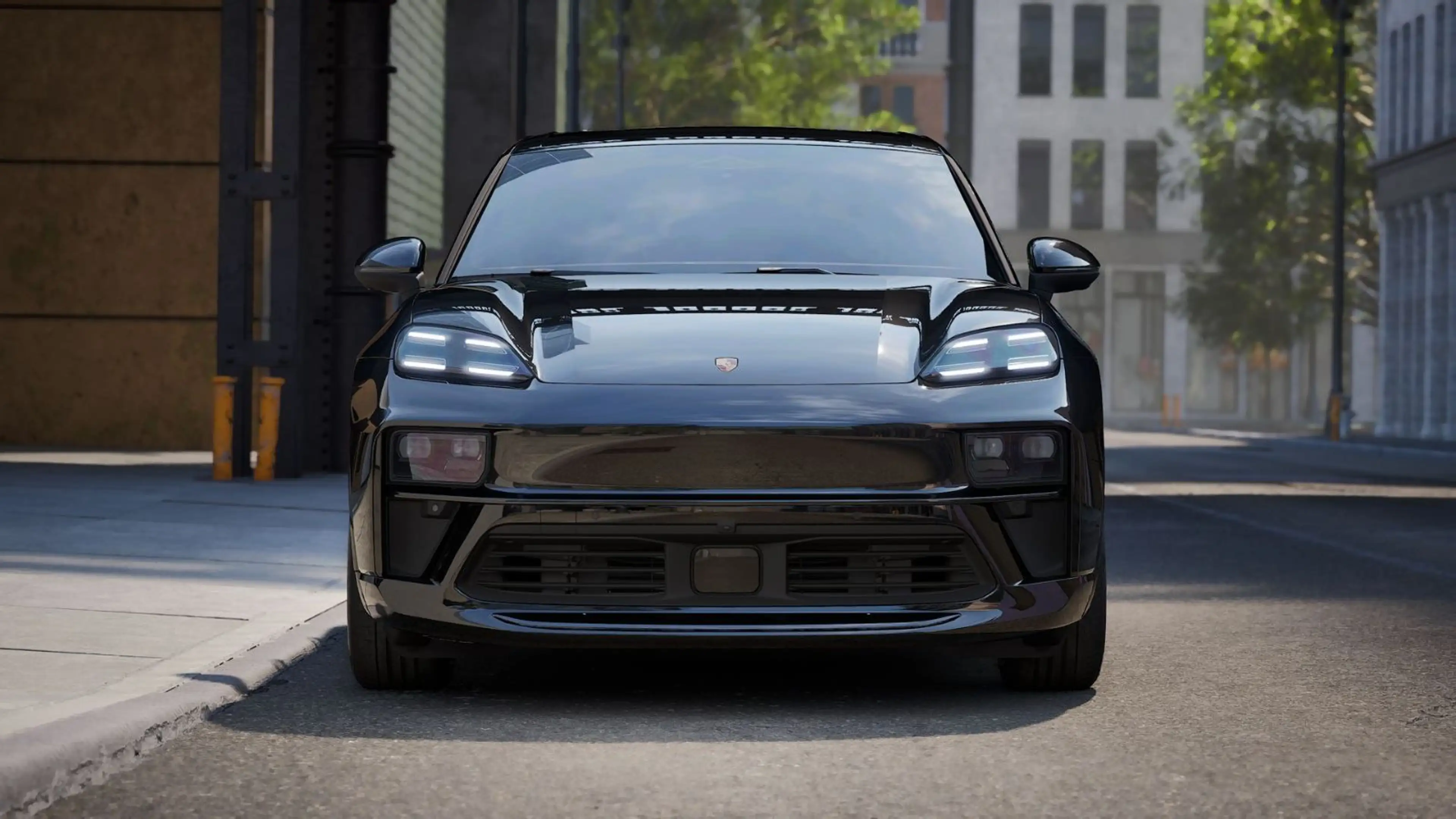 Porsche Macan 4 | Business-Paket | SportDesign Paket | — photo 7