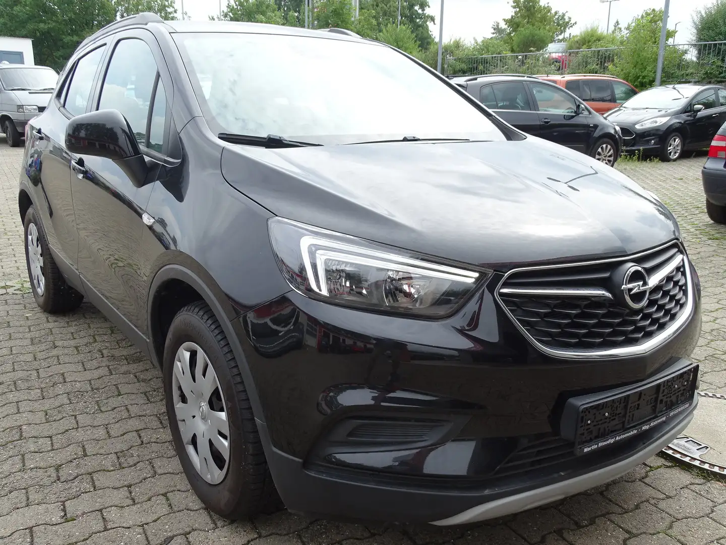 Opel Mokka X Selection Start/Stop Schwarz - 2