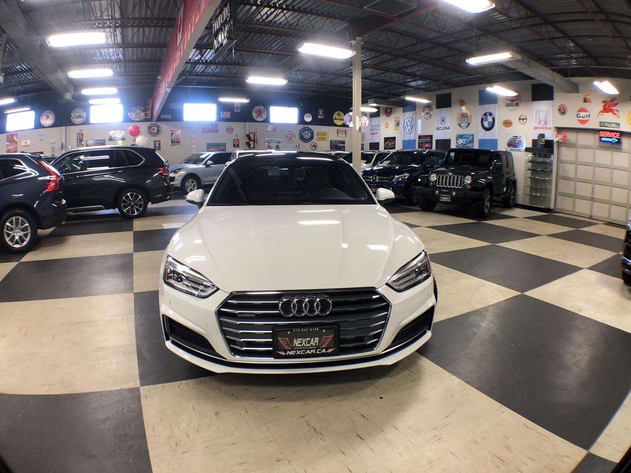 2019 Audi A5 Sportback