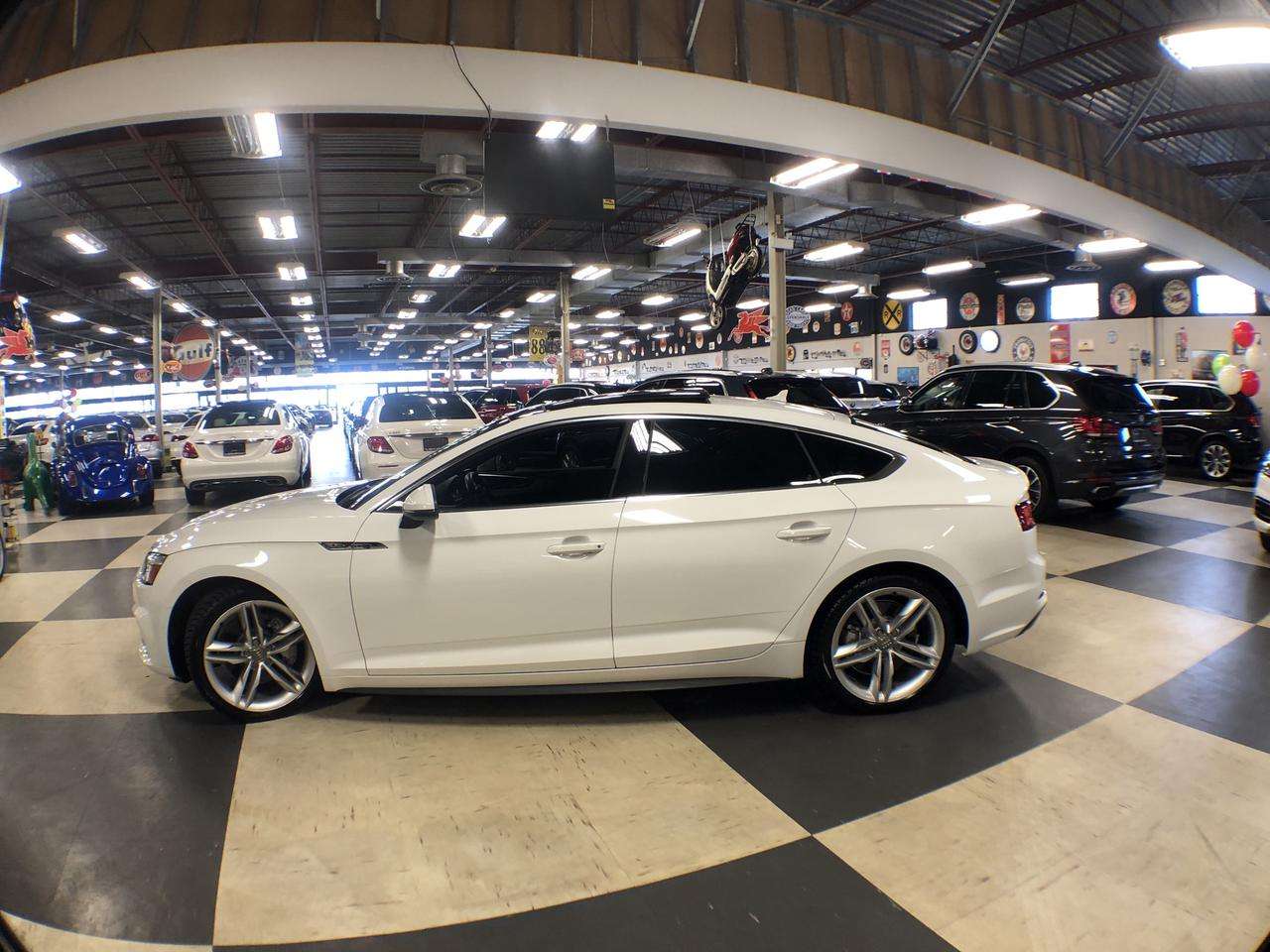 2019 Audi A5 Sportback