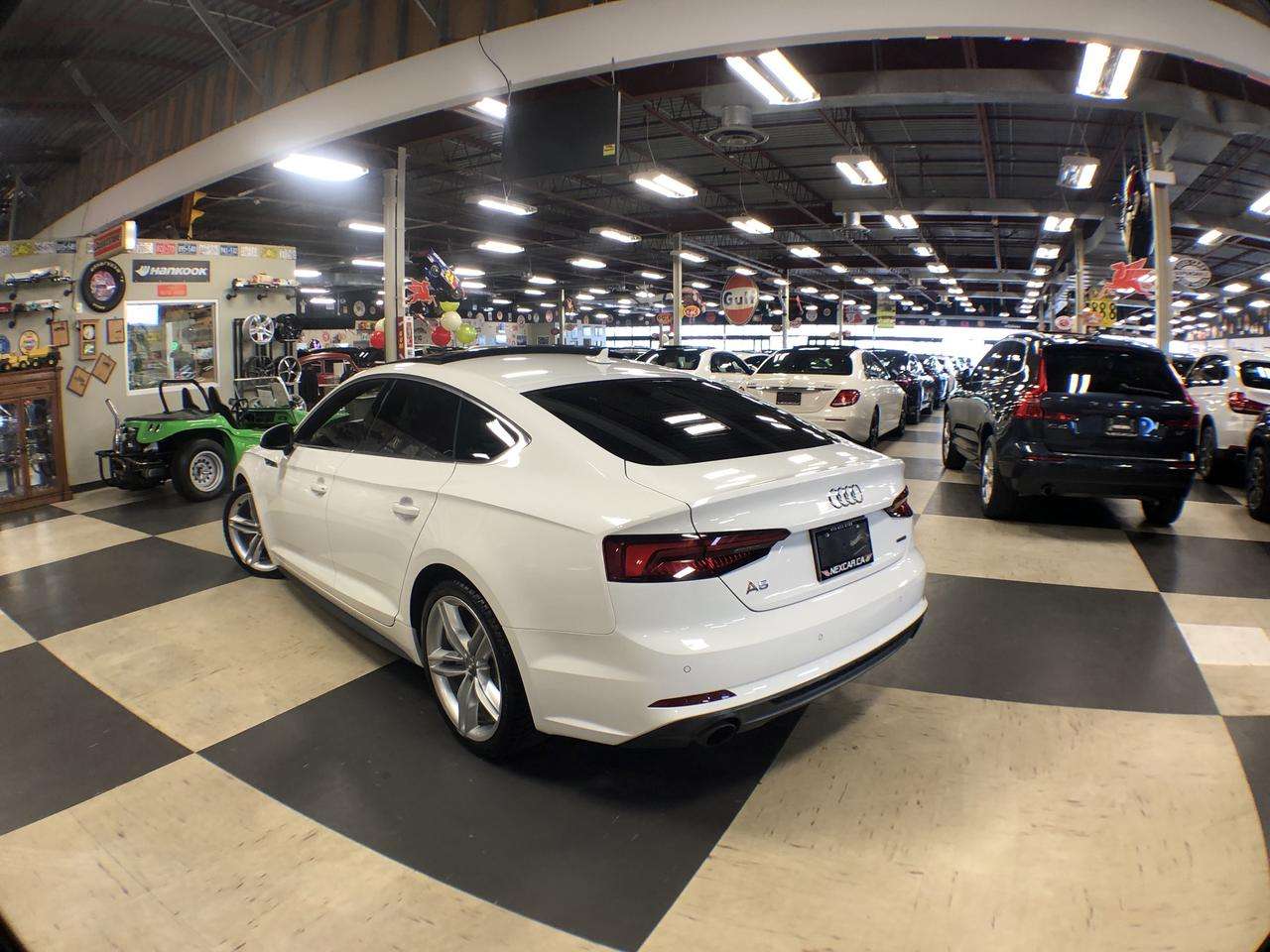 2019 Audi A5 Sportback