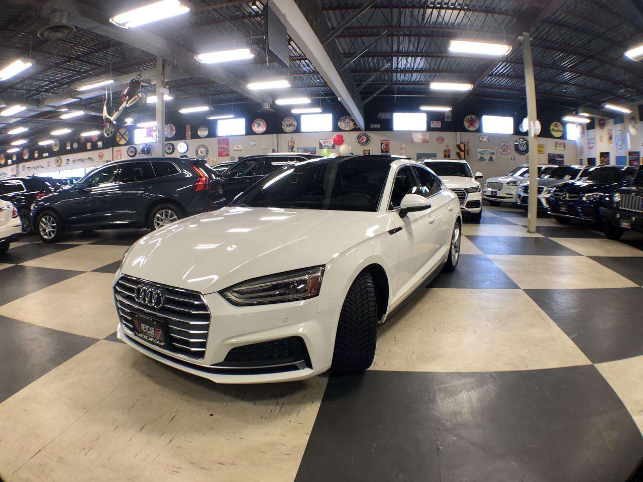 2019 Audi A5 Sportback
