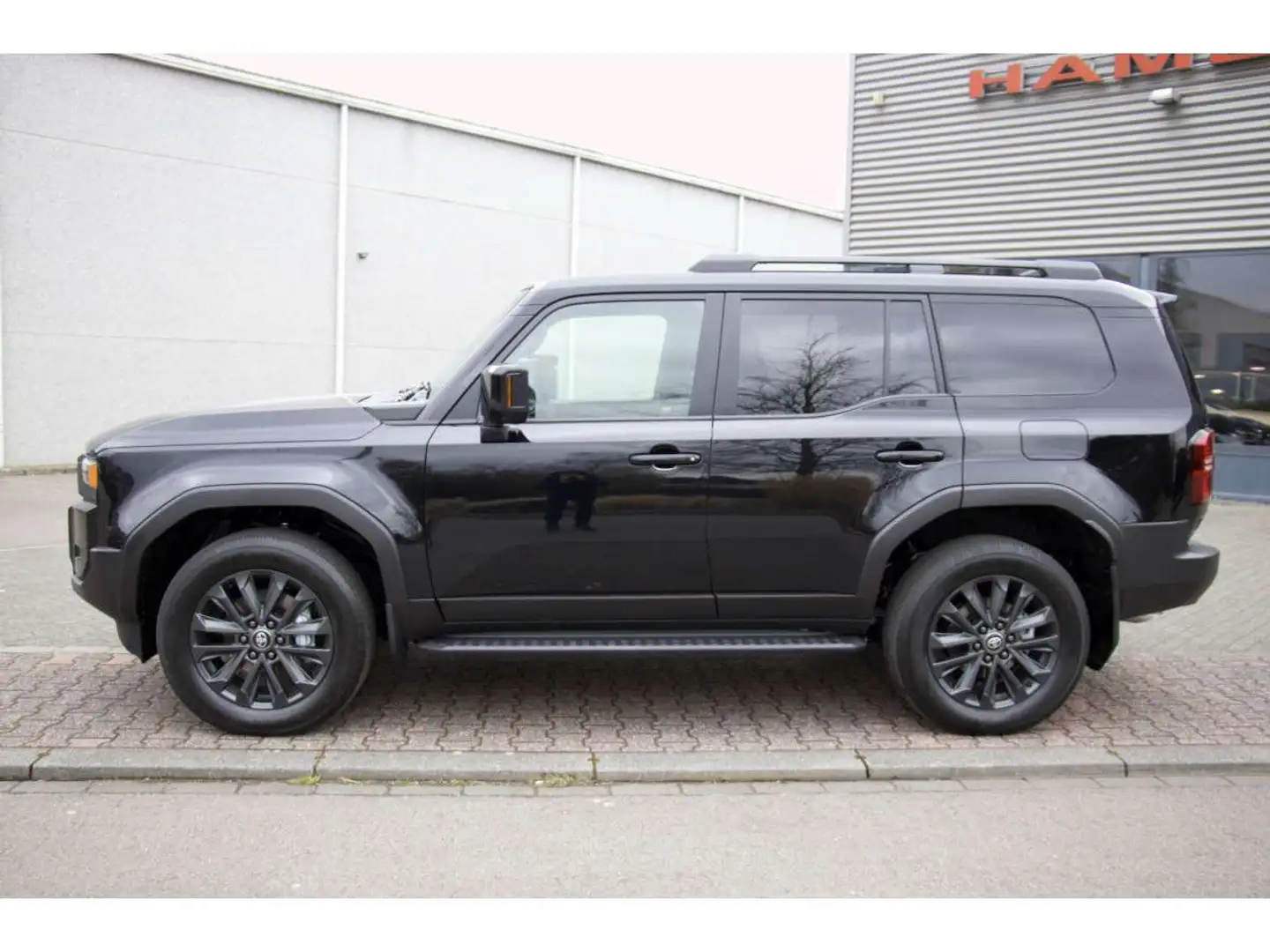 Toyota Land Cruiser Prado 2.8l Diesel VX-L Tec Negro - 2