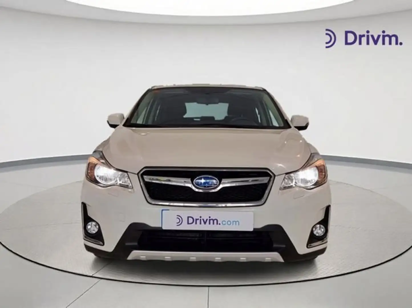 Subaru XV 2.0 D Manual EXECUTIVE Blanco - 2