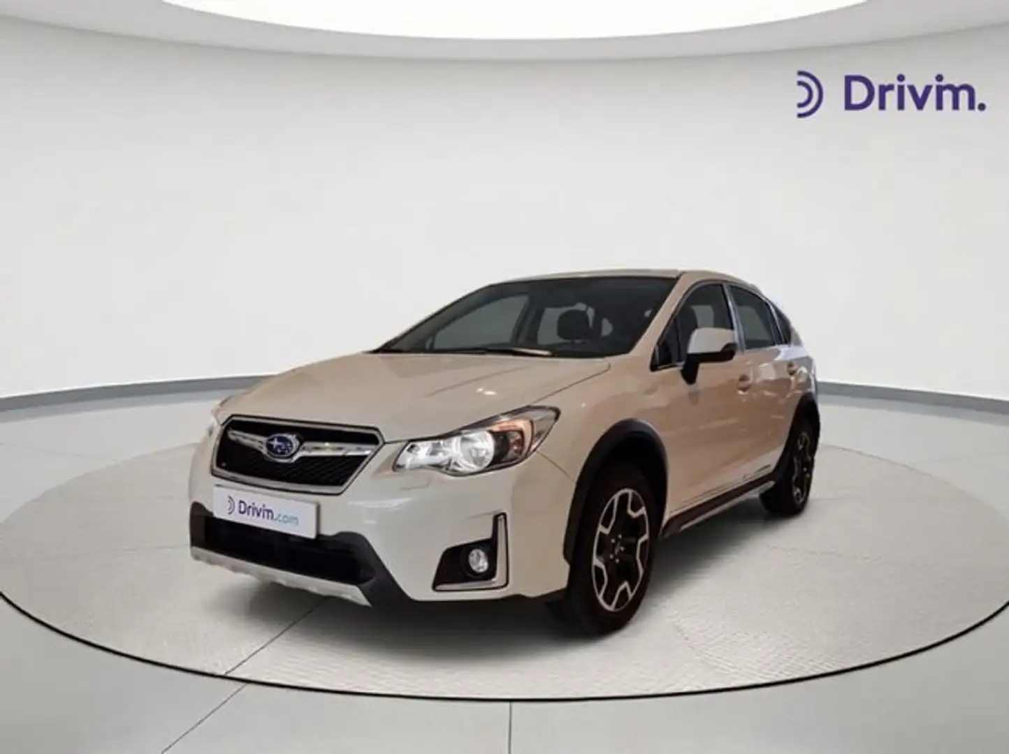 Subaru XV 2.0 D Manual EXECUTIVE Blanco - 1