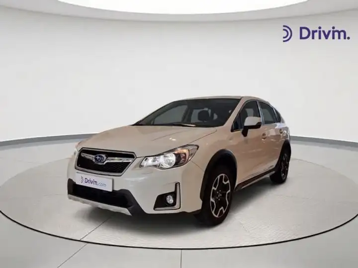 Subaru XV 2018