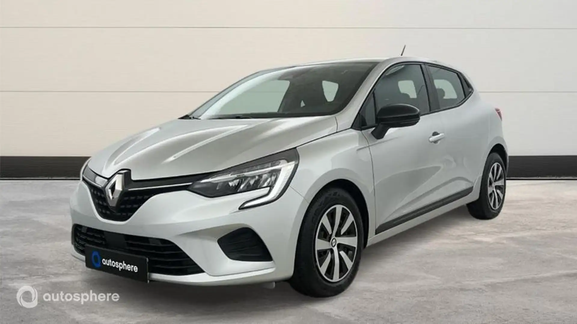 Renault Clio 1.0 TCe 90ch Equilibre - 1