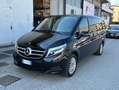 Mercedes-Benz V 220 V Long 220 d Avantgarde auto 7 POSTI IVA ESPOSTA Nero - thumbnail 4