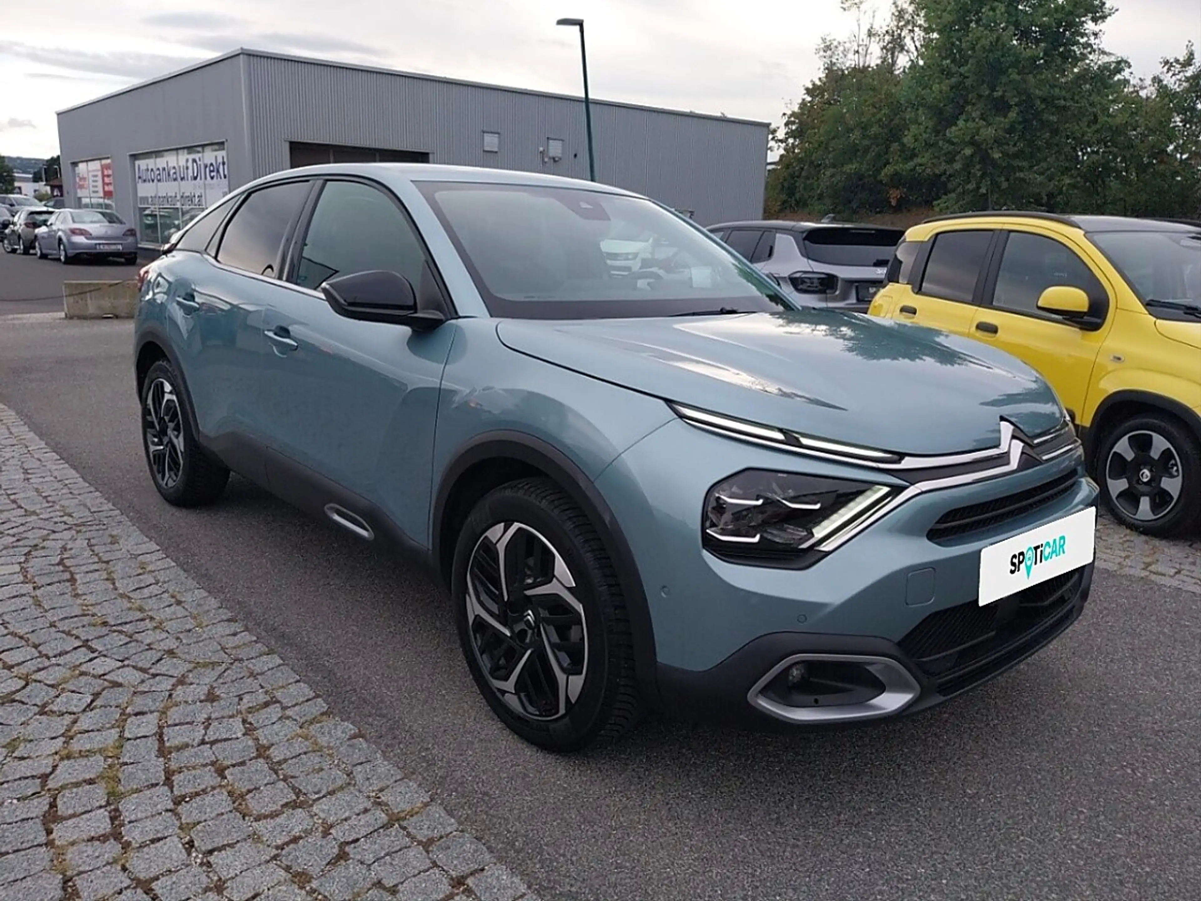Citroen C4 PT 130 S&S 130 EA — photo 3