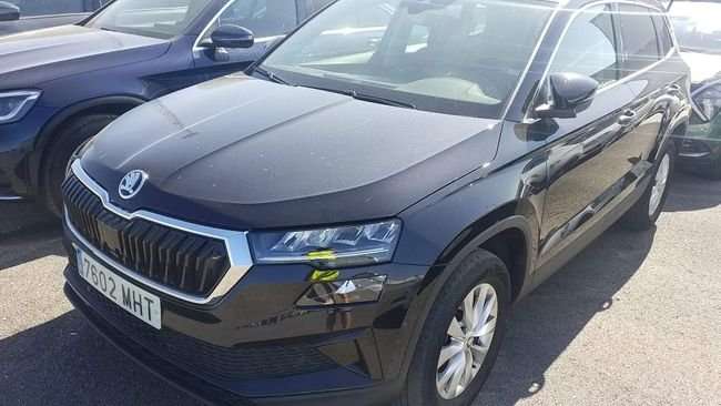 Skoda Karoq 2.0TDI Adblue Ambition 85kW - foto 1
