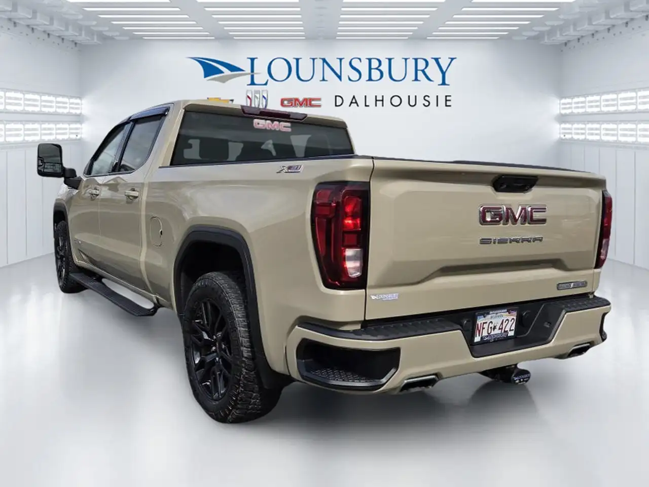 GMC Sierra 1500 снимка GMC Sierra 1500