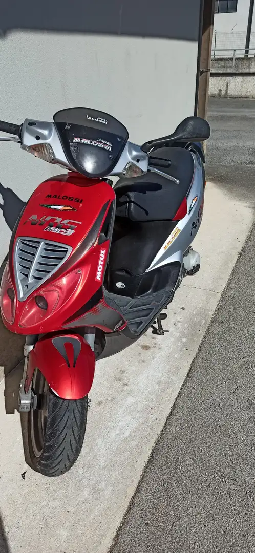 Piaggio NRG MC3 Red - 1