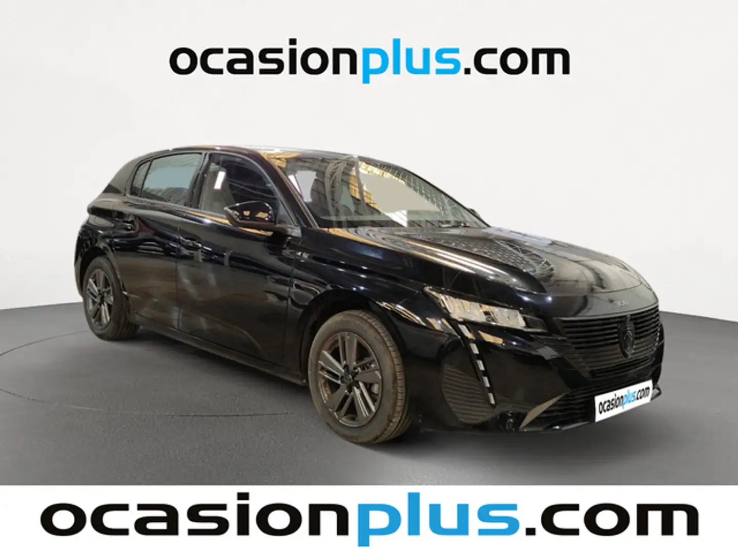 Peugeot 308 1.2 PureTech S&S Active Pack EAT8 130 Noir - 2