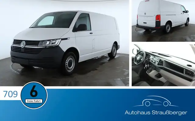 Volkswagen T6 Transporter T6.1 ABT e-Kasten Transporter LR Klima DAB