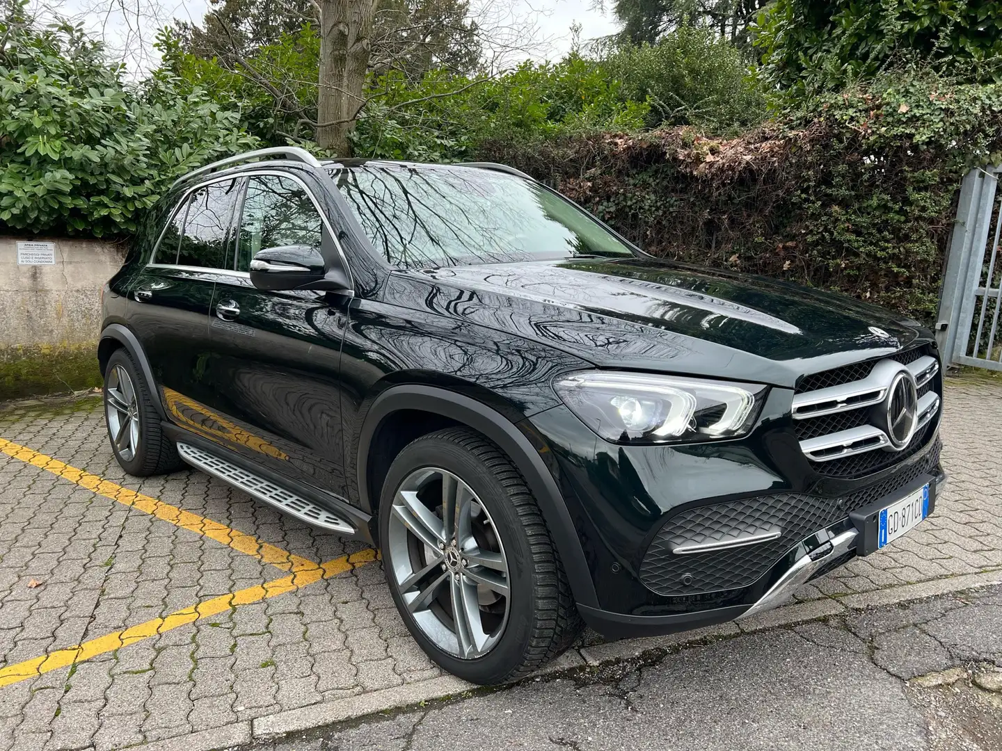 Mercedes-Benz GLE 300 d Premium Plus 4matic - 2