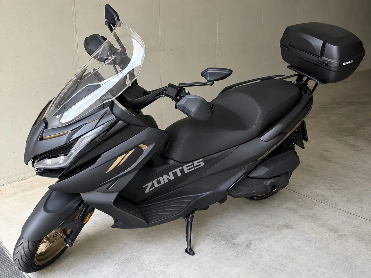 Zontes