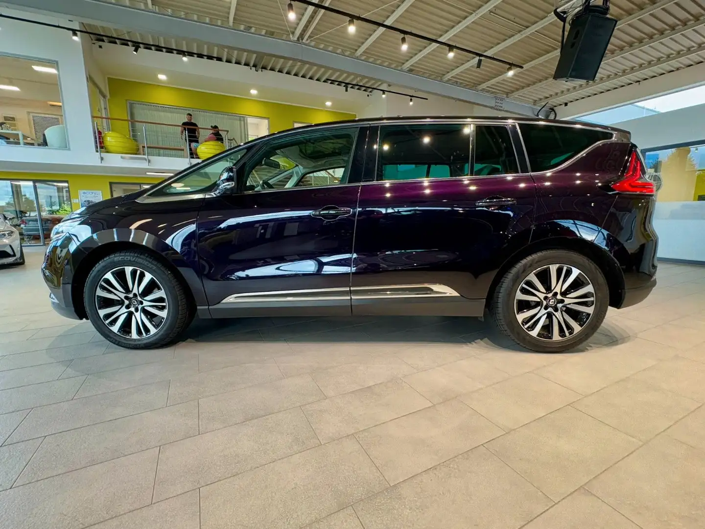 Renault Espace V Initiale Paris Schwarz - 2