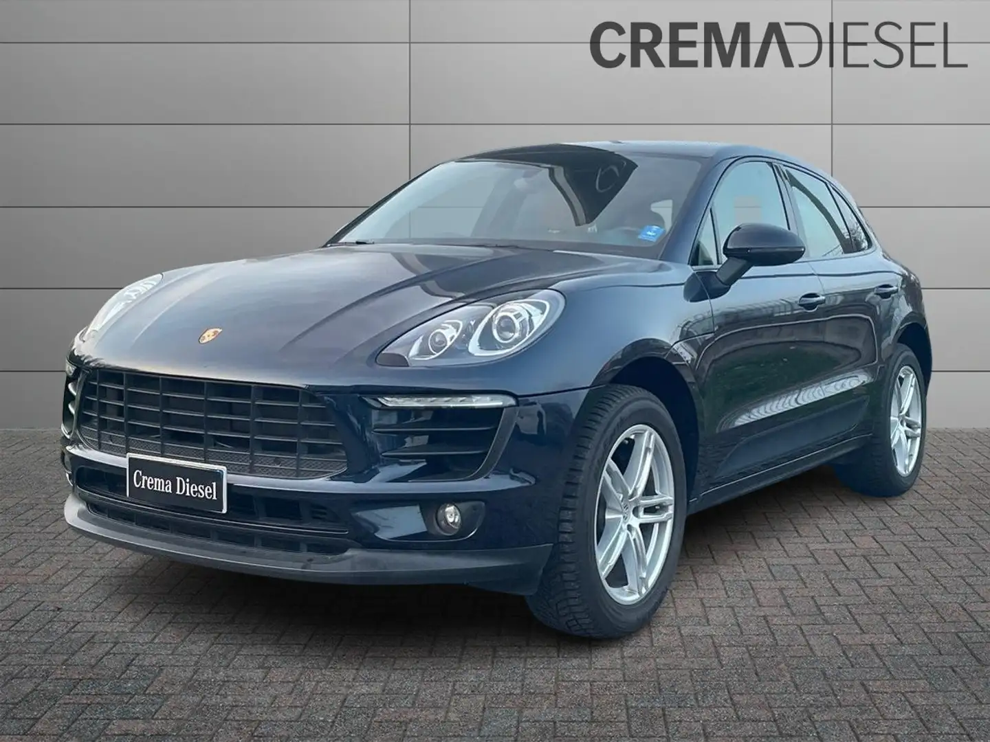 Porsche Macan Macan I 2014 2.0 252cv pdk Blau - 1