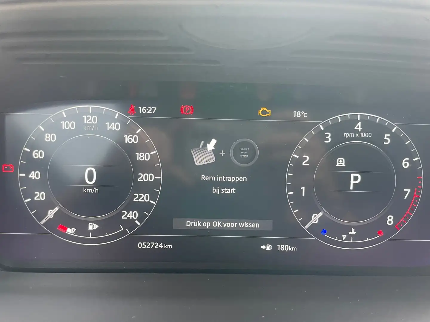 Land Rover Range Rover Sport Blanc - 1
