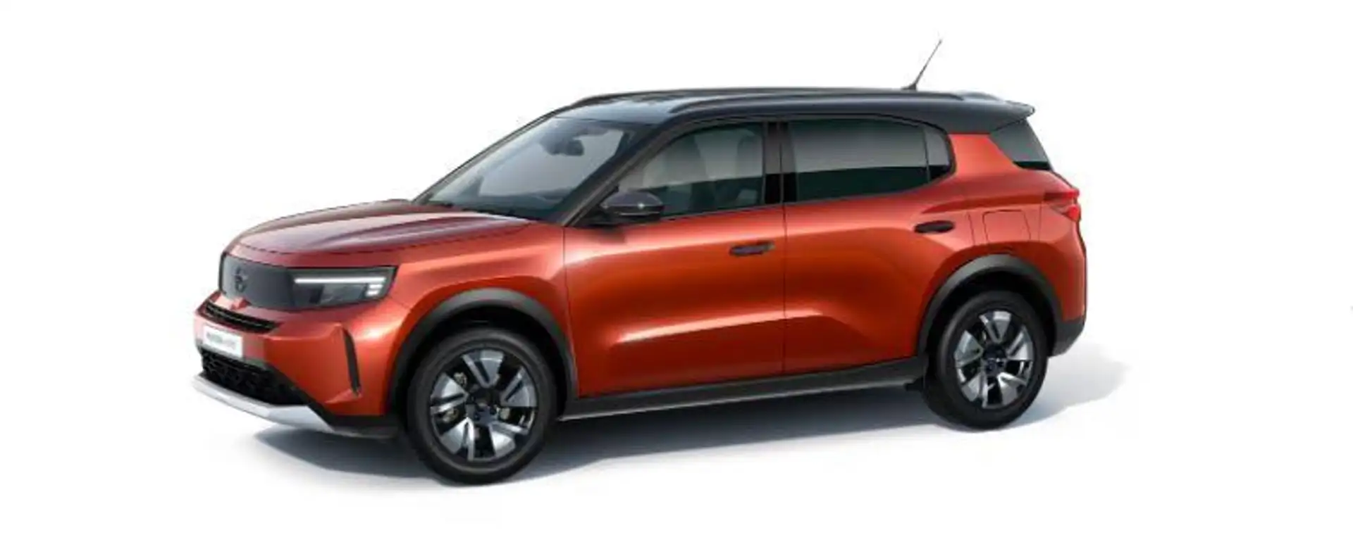 Opel Frontera Electric Edition 44 kWh | NU TE BESTELLEN | 8 JAAR Oranje - 2