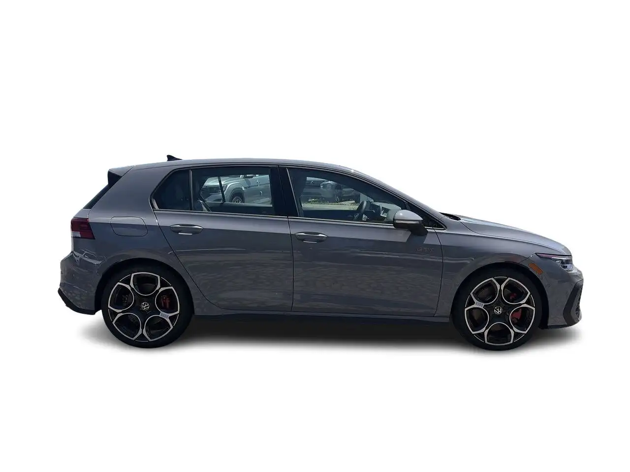 Volkswagen Golf GTI снимка Volkswagen Golf GTI
