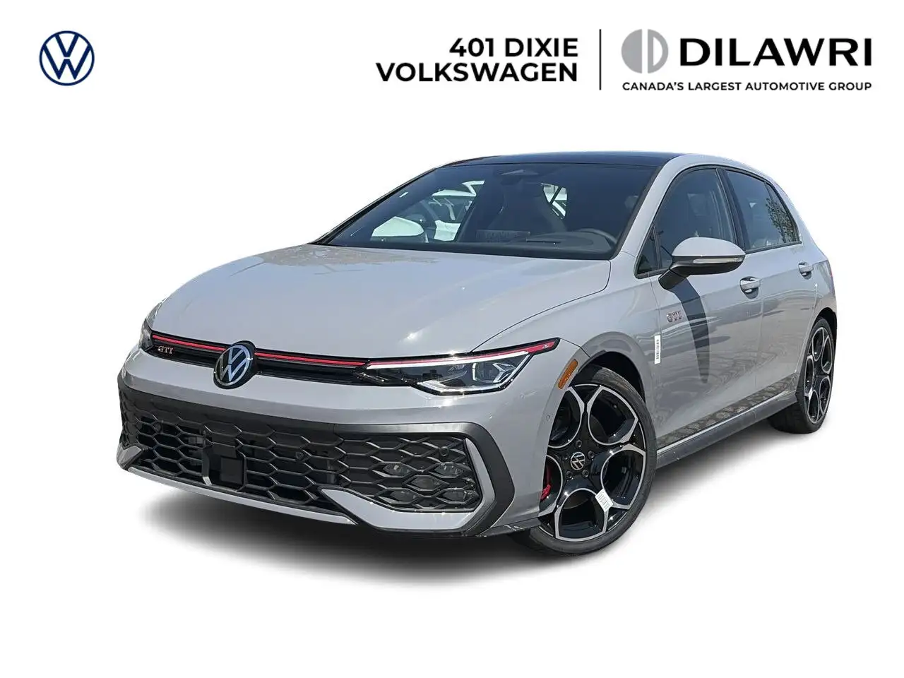 2026 Volkswagen Golf GTI