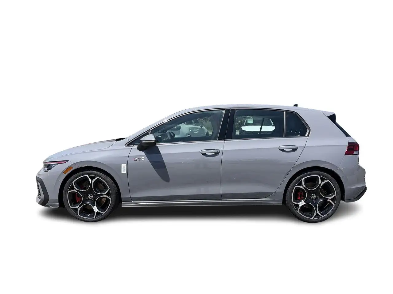 Volkswagen Golf GTI снимка Volkswagen Golf GTI