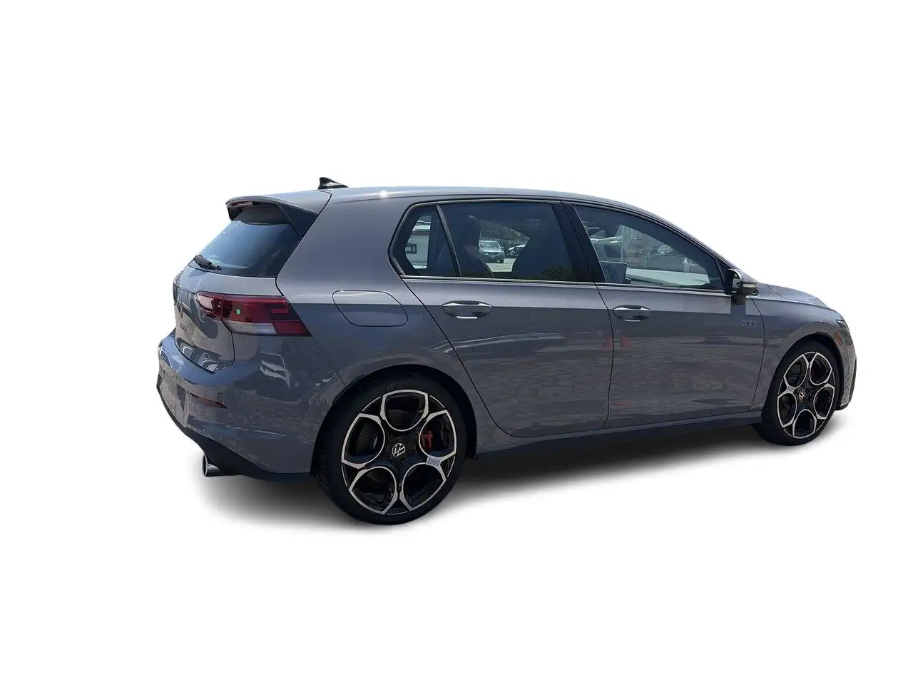 Volkswagen Golf GTI снимка Volkswagen Golf GTI