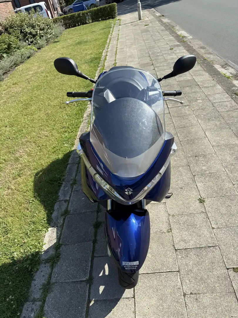 Suzuki Burgman 125 UH125 - 1