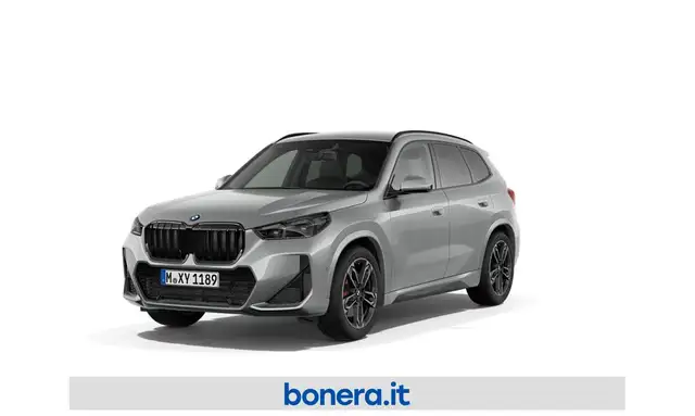 BMW X1 in Silver for sale