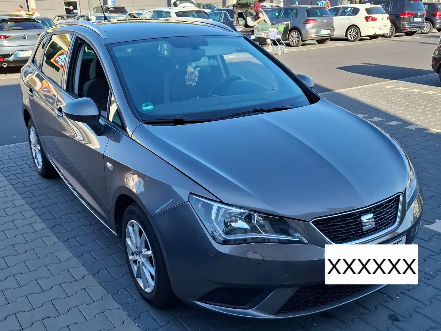 SEAT Ibiza Ibiza ST 1.2 TSI Style Grau - 2