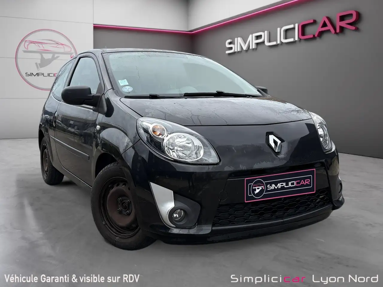 Renault Twingo II 1.2 LEV 16v 75 eco2 Authentique Euro 